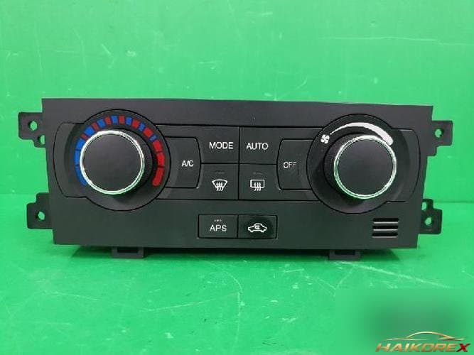 Daewoo Winstorm 2007 — переключатель управления печкой и кондиционером 96436272