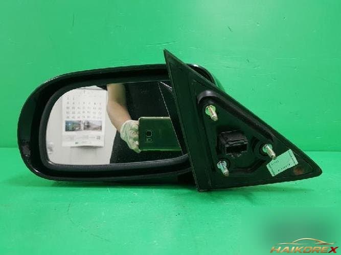 Hyundai Equus 2007 — боковое зеркало левое 87605 3B260 4