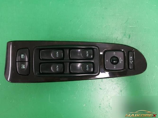 Hyundai Equus 2007 — переключатель стеклоподъемника левый 935103B251SW 3