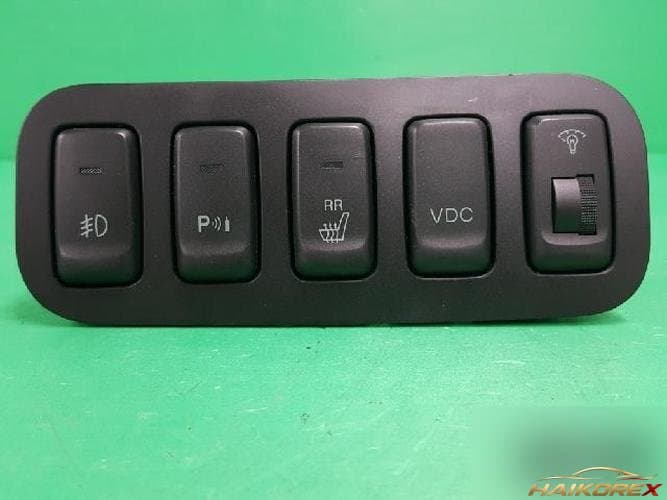 Hyundai Equus 2007 — кнопка регулировки яркости 84794 3B700