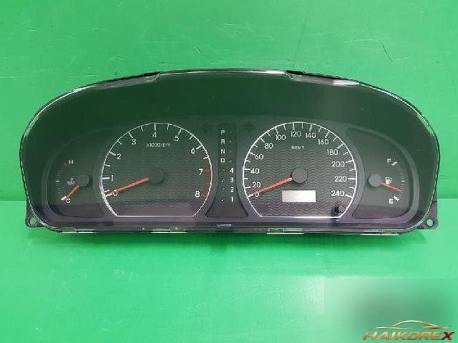 Hyundai Grandeur 2001 — панель приборов 94003 39110