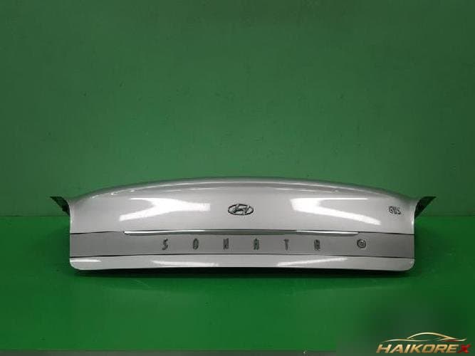 Hyundai Sonata 2000 — крышка багажника