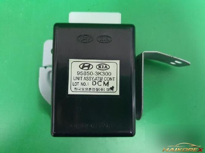 Hyundai Sonata 2008 — модуль управления блокировкой коробки передач ETACS/BCM 958503K300 2
