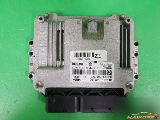 Hyundai Grand Starex 2009 — ЭБУ 39104 4A226 1