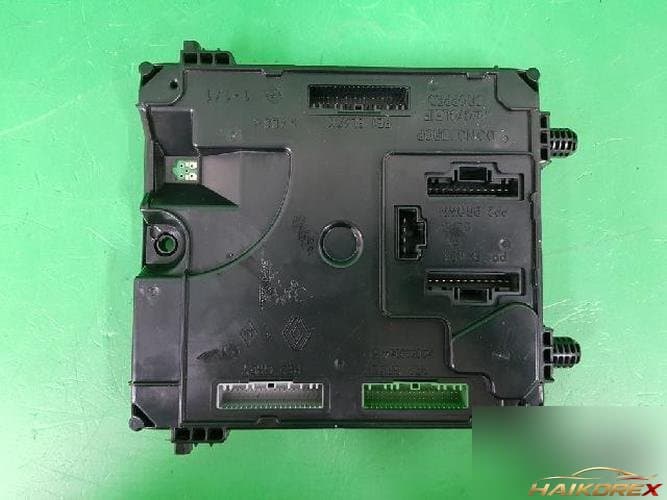 Renault SM5 2012 — блок управления ETACS/BCM 284B13135R