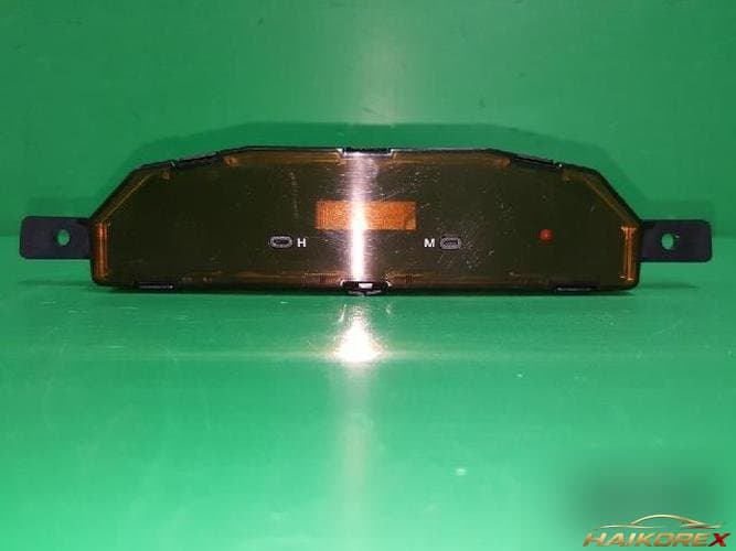 GM Daewoo Kalos 2002 — прочие детали 2