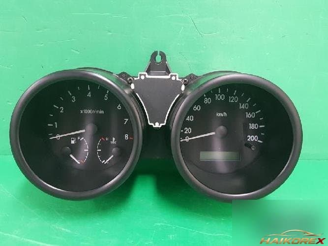 Daewoo Kalos 2002 — панель приборов 96461306