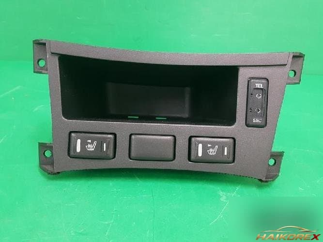 Renault SM7 2010 — панель приборов 81823 52000