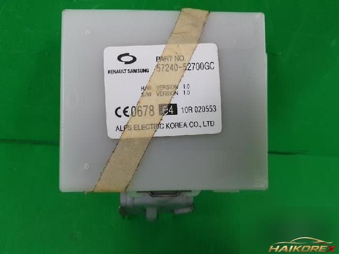 Renault SM7 2010 — модуль ETACS/BCM 57240 52700 GC
