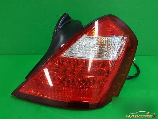 Renault SM7 2010 — комбинированный фонарь задний правый (пассажирский) 53802 527
