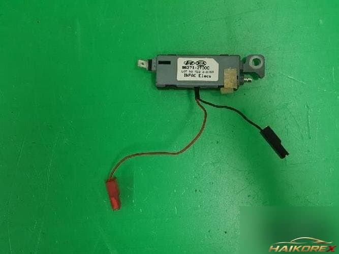 Kia K5 2011 — модуль управления ETACS/BCM 96271 2T000