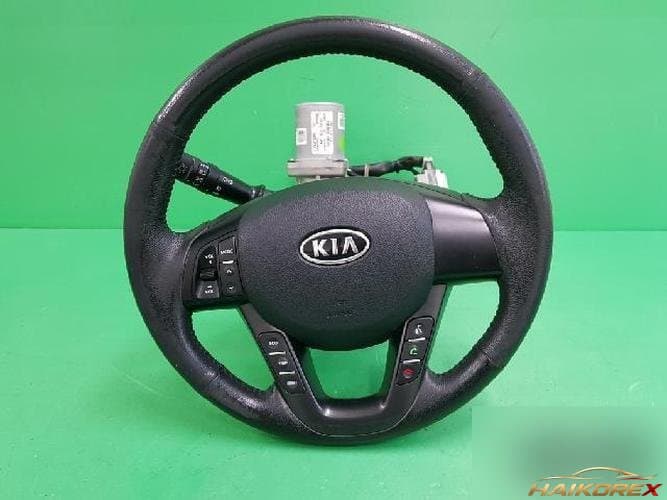 Kia K5 2011 — вал рулевой 563102T220