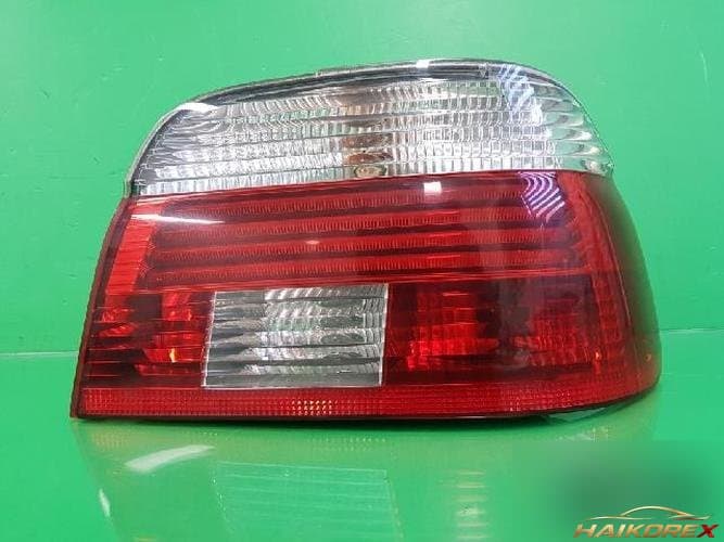 BMW 5 Series 2003 — комбинированный фонарь задний правый (пассажирская сторона) 770