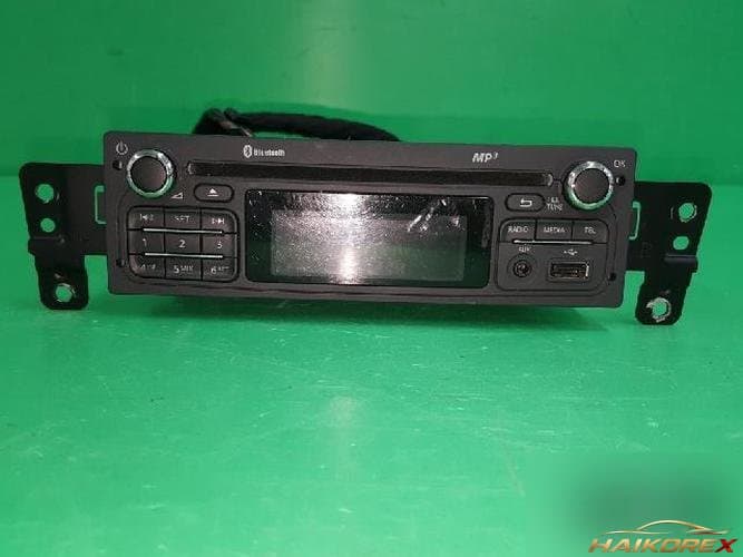 Renault SM5 2015 — AV-система 281153219R 2