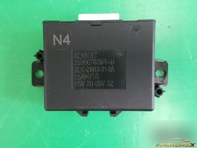 Renault SM5 2015 — ETACS/BCM 259907869R