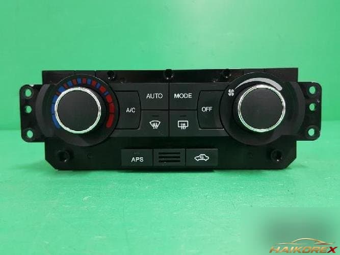 Daewoo Tosca 2008 — переключатель климат-контроля (кондиционер) 96637898