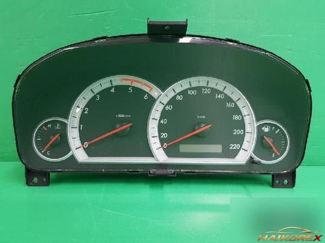 Daewoo Winstorm 2007 — панель приборов 96628241 10