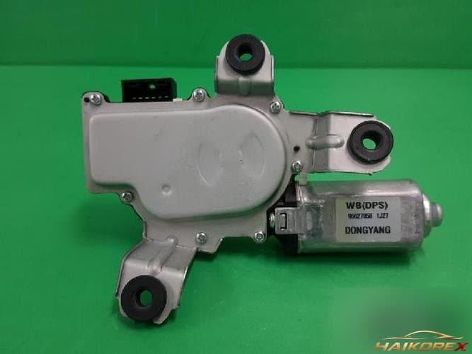 Daewoo Winstorm 2007 — мотор стеклоочистителя с рычагами 96627058