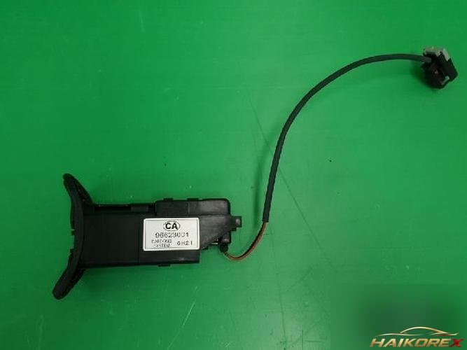 GM Daewoo Winstorm 2007 — прочие детали 96623001