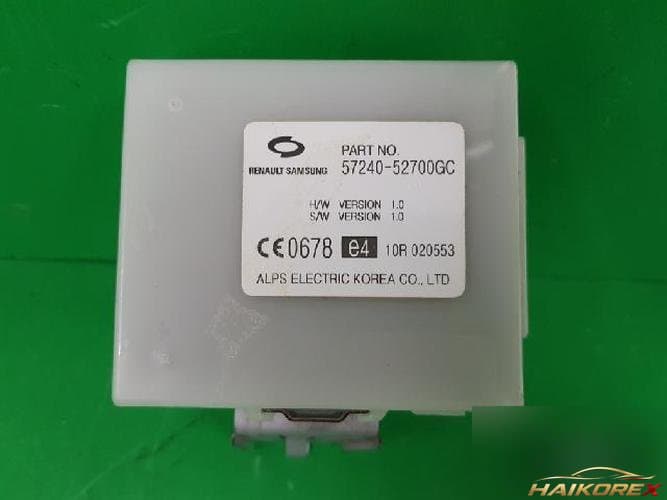 Renault SM7 2009 — блок управления ETACS/BCM 57240 52700GC