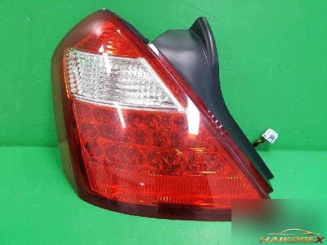Renault SM7 2009 — фонарь задний левый (комбинированный) 53801 527 52701