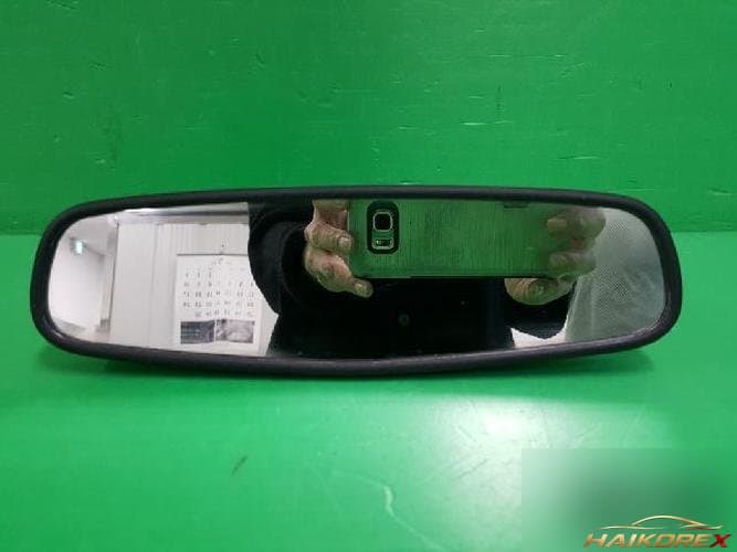 Chevrolet Spark 2014 — внутреннее зеркало 2