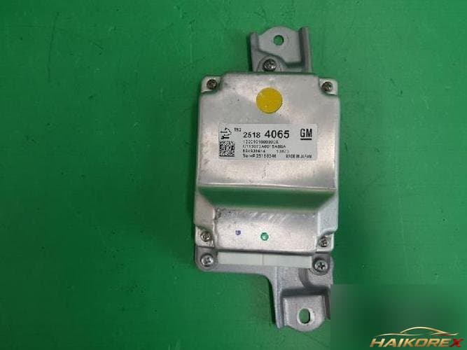 Chevrolet Spark 2014 — блок управления ETACS/BCM 25184065