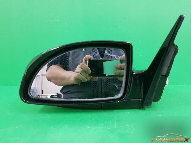 Kia Opirus 2009 — боковое зеркало левое 87610 3F940EB 2