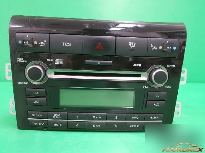 Kia Opirus 2009 — AV-система 96180 3F00599