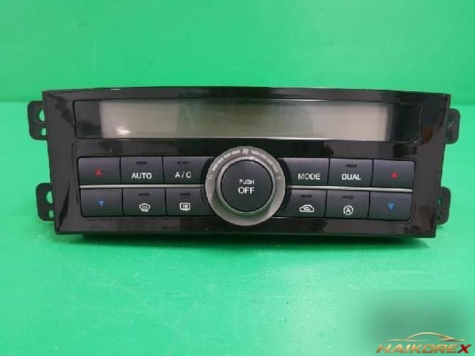 Kia Opirus 2009 — переключатель управления климат-контролем 97250 3F20499 1