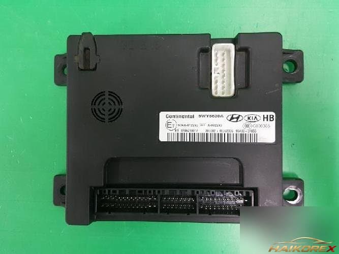 Kia Opirus 2009 — блок управления ETACS/BCM 95400-3F655