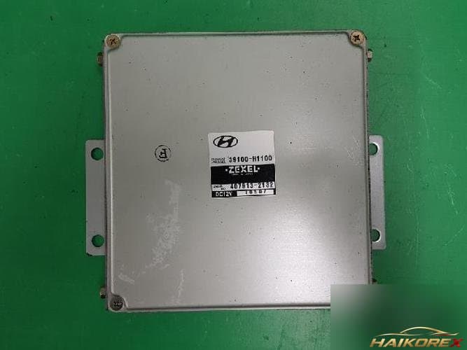Hyundai Terracan 2001 — ЭБУ 39100-H1100