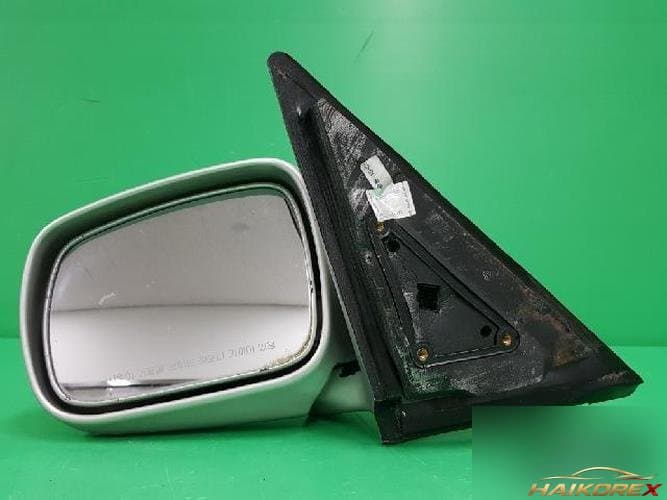 Hyundai Terracan 2001 — боковое зеркало левое 87650 H1000 2