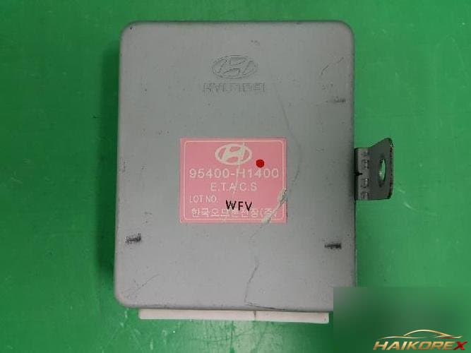 Hyundai Terracan 2001 — блок управления ETACS/BCM 95400 H1400 2