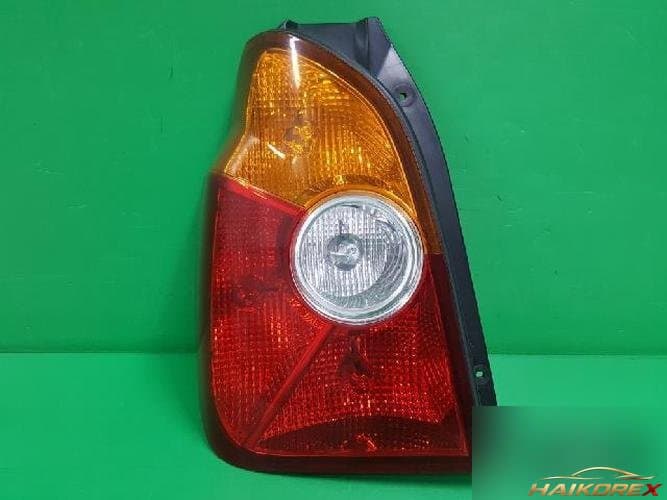 Hyundai Terracan 2001 — фонарь комбинированный задний левый (водительский) 92401 H1010 4