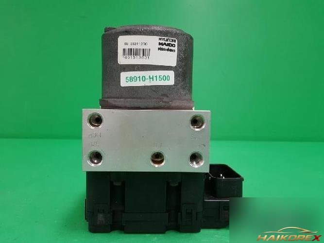 Hyundai Terracan 2001 — ABS 58910 H1500