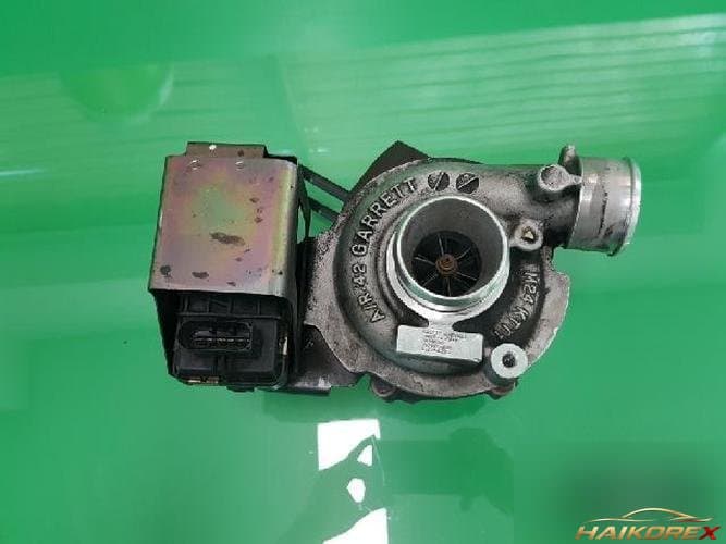 Daewoo Winstorm 2007 — турбокомпрессор 96440365