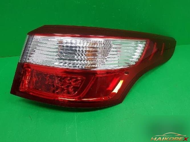 Renault SM5 2012 — комбинированный фонарь задний правый (пассажирский) 265500029R