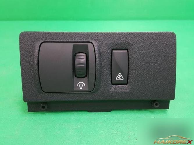 Renault SM5 2012 — кнопка регулировки яркости