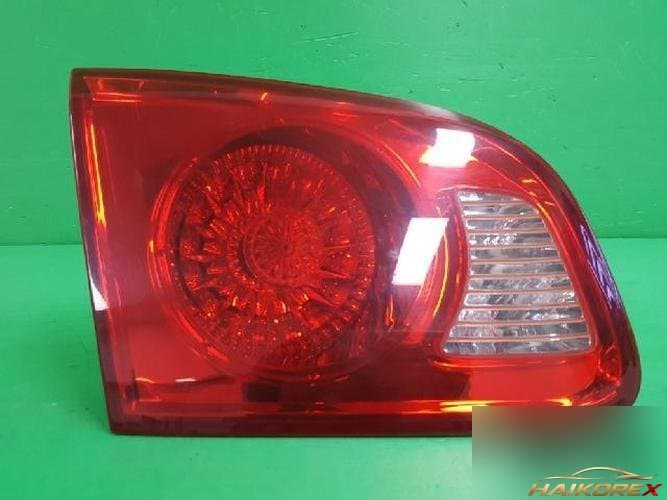 Hyundai Santa Fe 2007 — обивка задней двери левая 92405 2B000 1