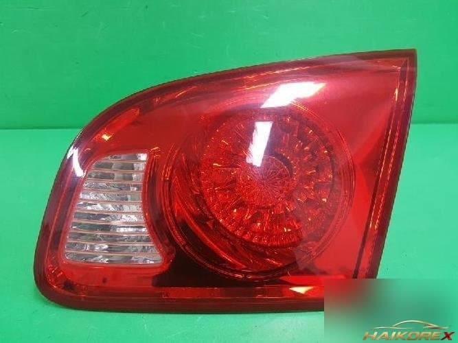 Hyundai Santa Fe 2007 — задний фонарь (люк багажника) 92406 2B000 1