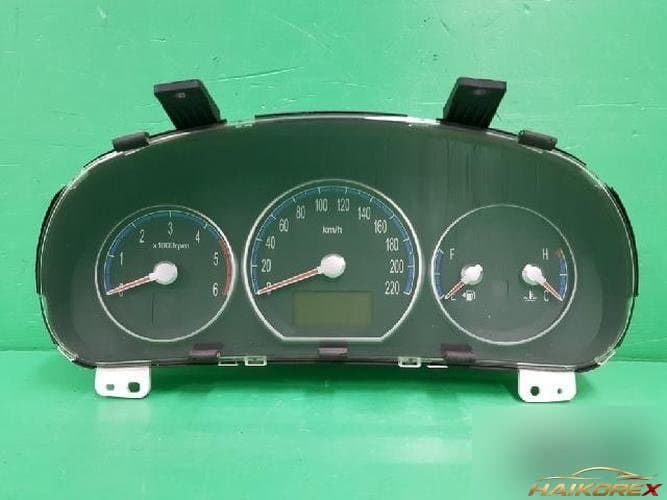 Hyundai Santa Fe 2007 — приборная панель 94003 2B530 3