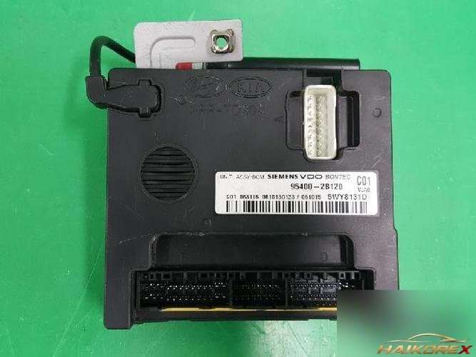 Hyundai Santa Fe 2007 — блок BCM (ETACS) 95400-2B120-2