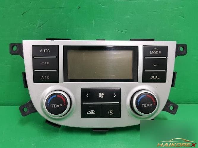 Hyundai Santa Fe 2007 — переключатель управления отопителем/кондиционером 972502B401CA