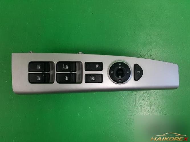 Hyundai Santa Fe 2007 — переключатель стеклоподъёмника 935702B100S4 8