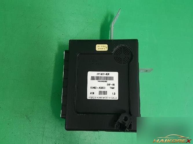Kia Ray 2012 — блок управления ETACS/BCM 95400A3200