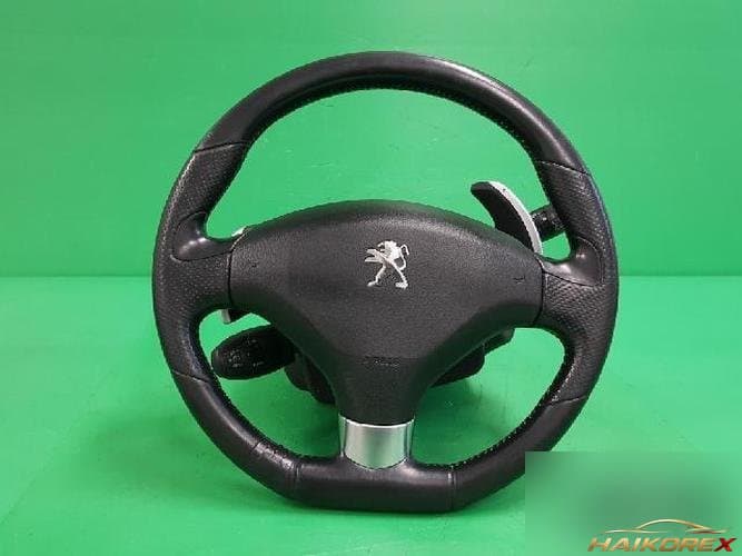 Peugeot 308 2013 — вал рулевой колонки
