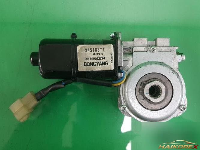 Daewoo Damas 2010 — моторчик стеклоподъёмника 94586871