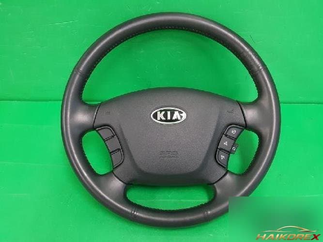 Kia Carens 2007 — руль 561101D410WK