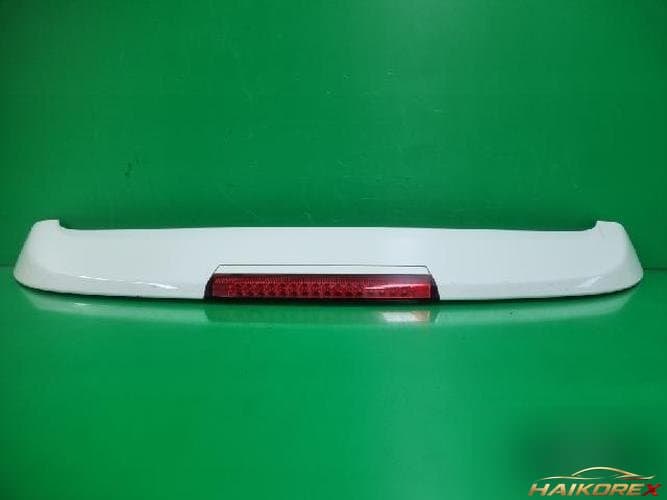 Hyundai Santa Fe 2010 — спойлер